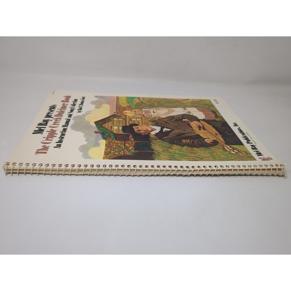 Vintage Mel Bay Cripple Creek Dulcimer Book 1977‎ 70s Instruction Music Lyrics - Picture 2 of 14
